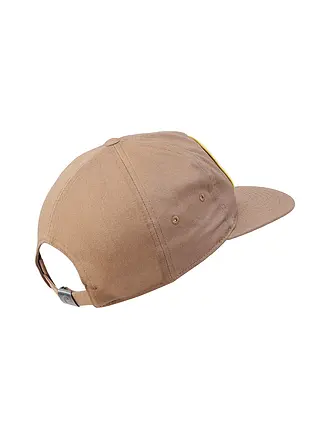 CARHARTT WIP | Nombre del producto: Gorra SARDINES
Marca: CARHARTT WIP
Color: marrón claro
Categorías: Moda, Hombre

Material: Algodón, Lona
Estilo: Moda joven | 